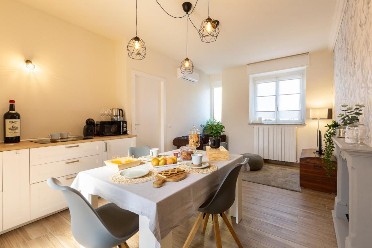 Il Giuelin Malpensa B&B 索马伦巴多 外观 照片