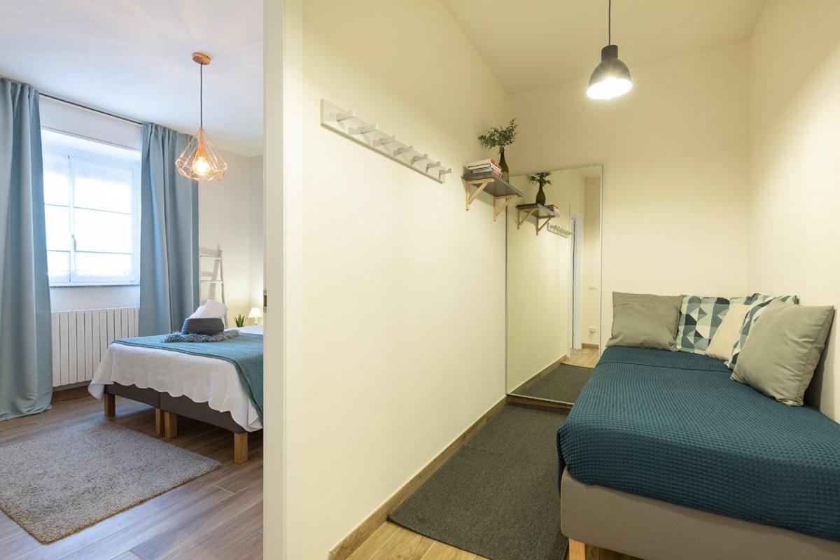 Il Giuelin Malpensa B&B 索马伦巴多 外观 照片