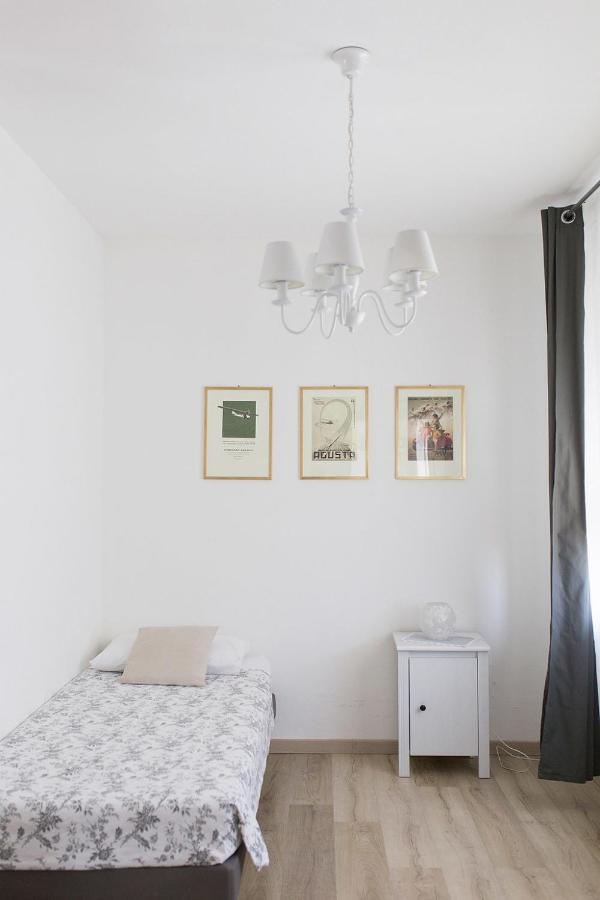 Il Giuelin Malpensa B&B 索马伦巴多 外观 照片