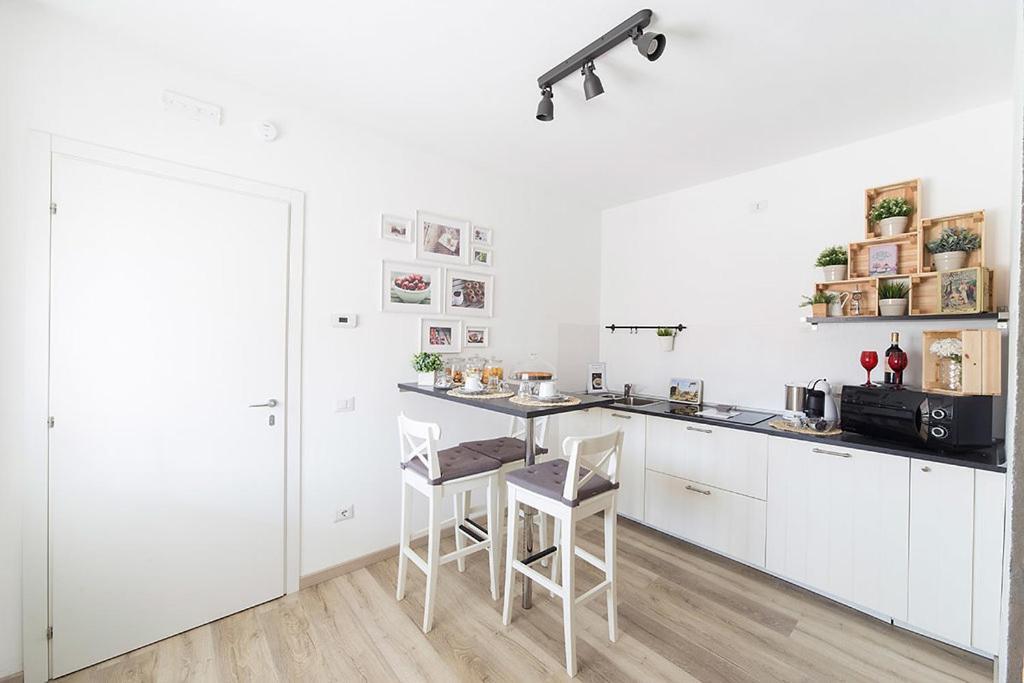 Il Giuelin Malpensa B&B 索马伦巴多 外观 照片