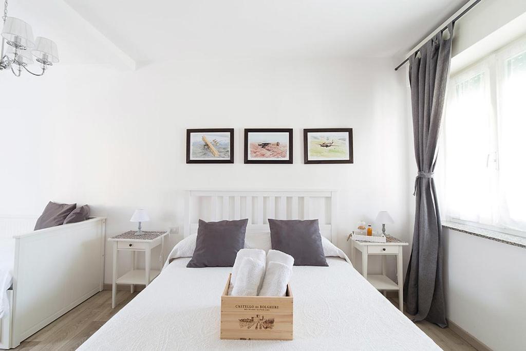 Il Giuelin Malpensa B&B 索马伦巴多 外观 照片