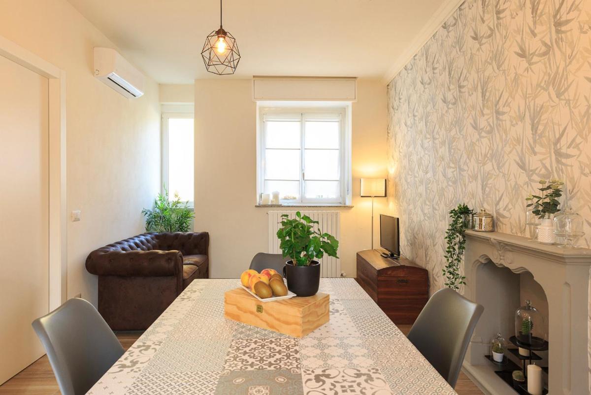 Il Giuelin Malpensa B&B 索马伦巴多 外观 照片